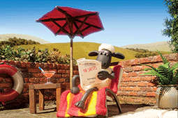 Aardman's finest – from Morph to Shaun the Sheep