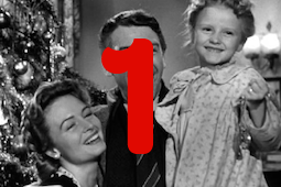 The number 1 Christmas film of all time – It's a Wonderful Life