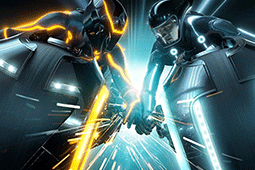 With Tron: Legacy's Joseph Kosinski once more back on directing duties.