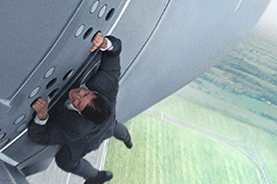 Tom Cruise goes airbourne in first teaser trailer for Mission Impossible: Rogue Nation