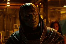 Who's the evil purple dude in the X-Men: Apocalypse trailers? We give you the lowdown.