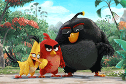 Angry Birds: the lowdown on the summer movie every kid is talking about