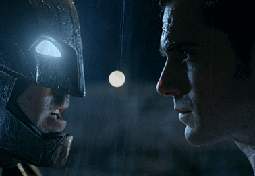 Watch the mother of all battles in this astonishing Batman v. Superman clip