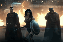 All of the Dawn of Justice footage so far, presented in one bone-crunching video for your viewing pleasure. Take a look here.