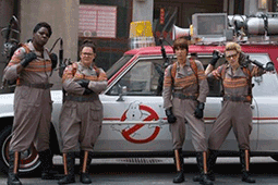 Who you gonna call? It's finally time set your eyes on Paul Feig's Ghostbusters reboot starring Melissa McCarthy.