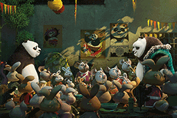 Kung Fu Panda 3 previews this weekend! Book your tickets here!