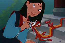 The 5 majestic #Mulan moments we can't wait to see turned into live-action!