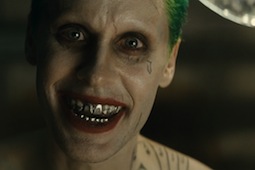 Find out why the Joker actor had his fellow cast members including Will Smith running scared...