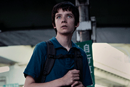 Is Asa Butterfield the new Spider-Man?