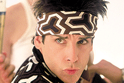 The pop sensation talks his appearance in the upcoming Zoolander sequel.