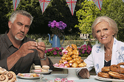 The essential bake off ingredients needed to create the perfect British movie!
