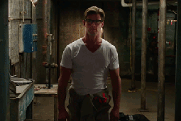Hemsworth – the new god of comedy? You'd better believe it upon seeing this behind the scenes peek at the new Ghostbusters movie.