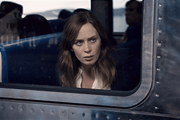 5 reasons why The Girl on the Train is your perfect 'Wednesdate' movie!