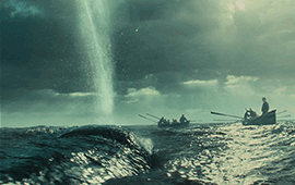 In the Heart of the Sea: what's next for Chris Hemsworth and Ron Howard?