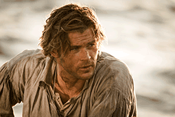 The actor on the epic story of survival that inspired classic novel Moby Dick.