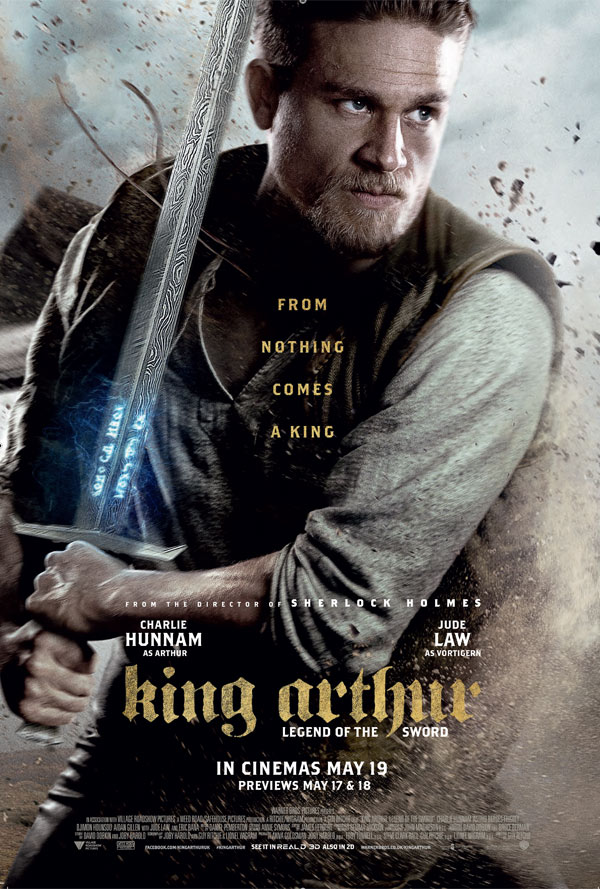  King Arthur  -  5