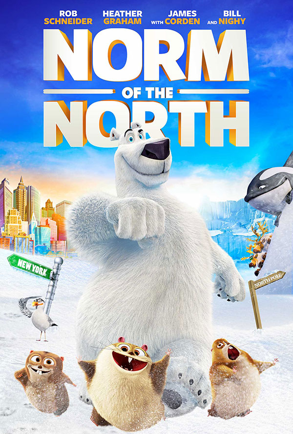 Image result for norm of the north