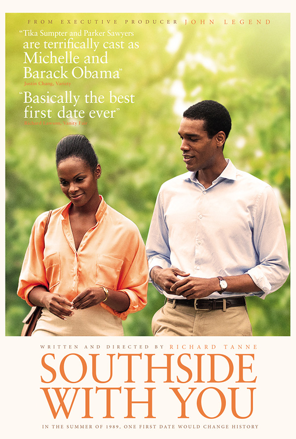 Southside With You Book Tickets At Cineworld Cinemas