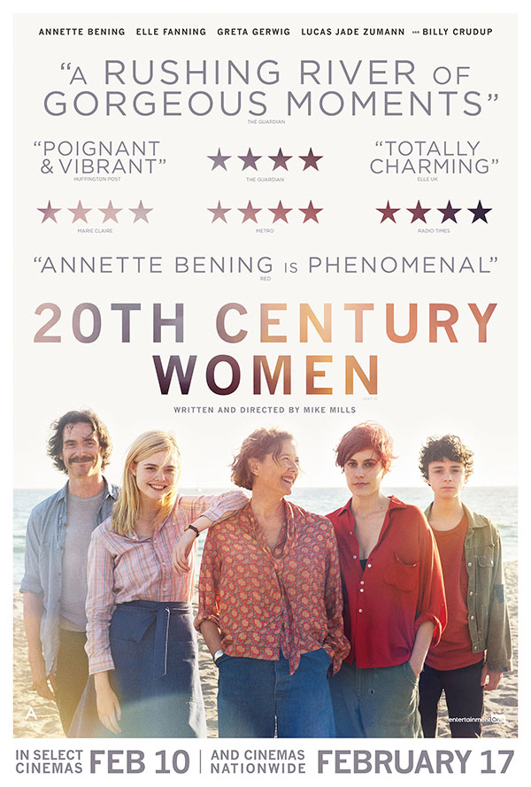Image result for 20th century women