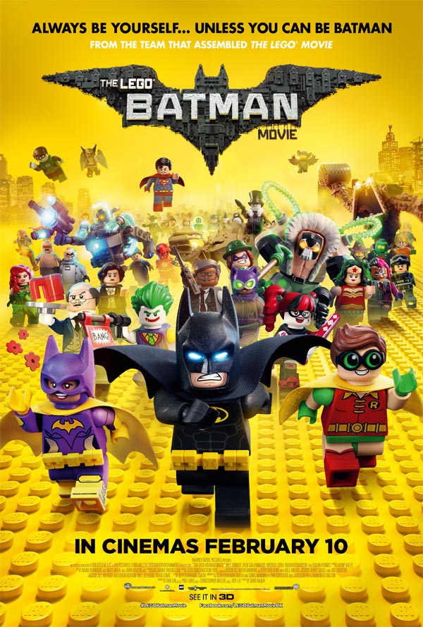 LEGO® Batman film / The Lego Batman The Movie (2017)