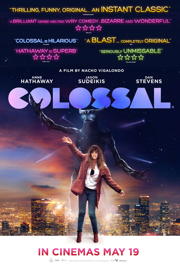 Image result for colossal