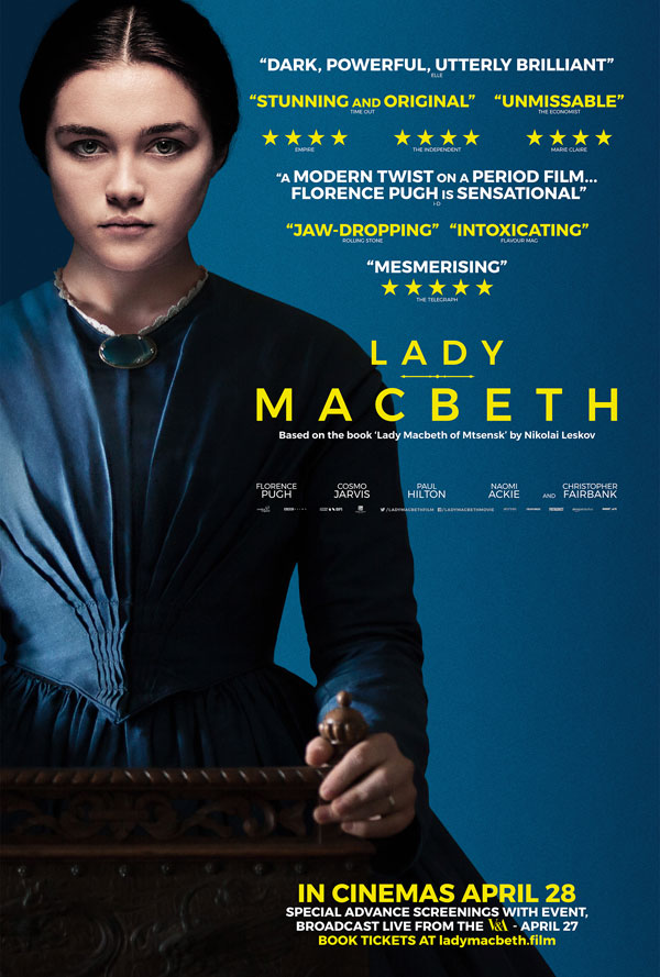role of lady macbeth