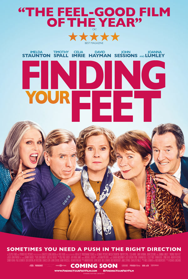 Image result for finding your feet
