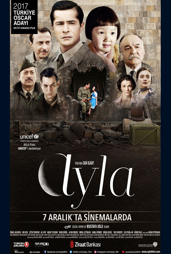 Ayla: The Daughter of War (Turkish) | Book tickets at Cineworld ...
