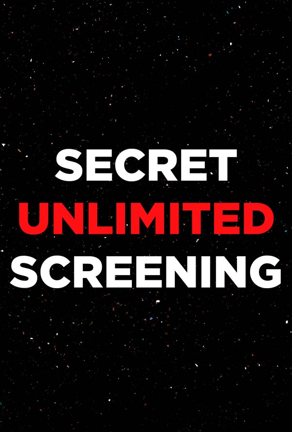 Image result for cineworld secret screening 8