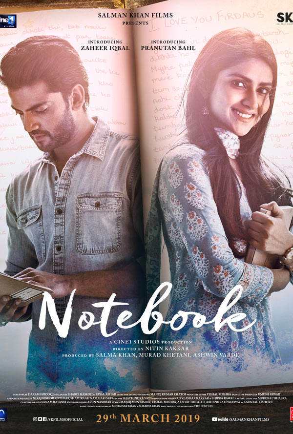 Image result for notebook poster hindi"
