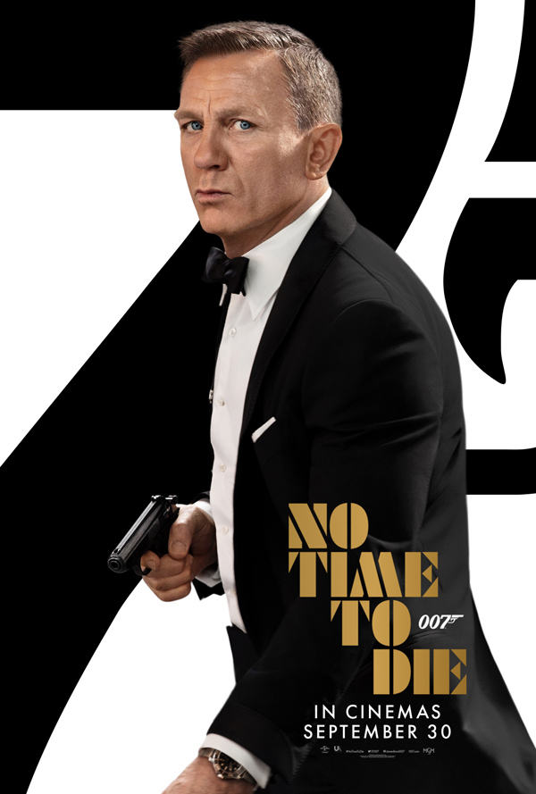 No Time To Die Book Tickets At Cineworld Cinemas